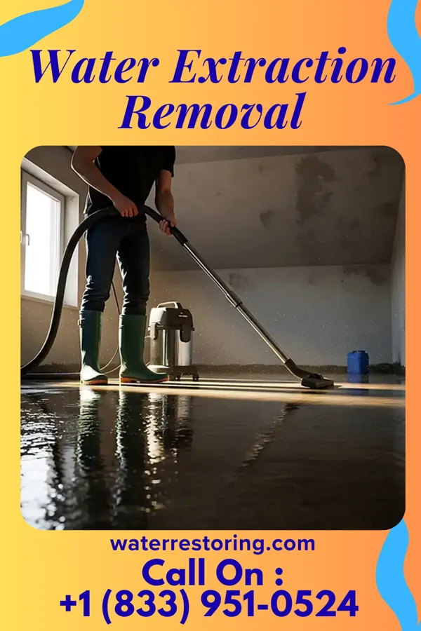 Water Extraction Removal in Natchez, LA